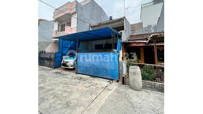 Rumah Kelapa Hibrida, Kelapa Gading Luas 6x17m2 1