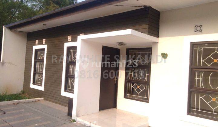 Rumah Tinggal Hook Perumahan Kopo Ketapang 1