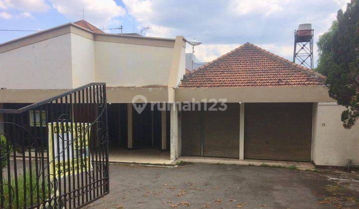 Rumah Di Jalan Batur Gajahmungkur Semarang 1