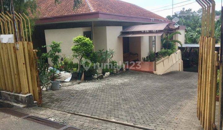 Rumah Di Jalan Galunggung Pedurungan Semarang 1