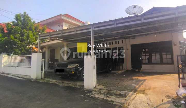 Rumah  Cepat dekat Pasar Tamin br 1