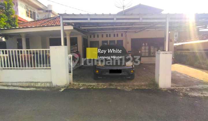 Rumah  Cepat dekat Pasar Tamin br 2