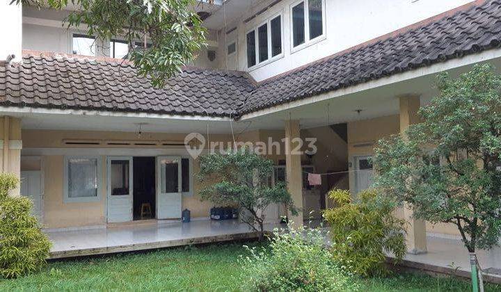 Rumah Dago Jarang Ada Sertifikat Hak Milik Di Jl Dipati Ukur Dago Bandung 2