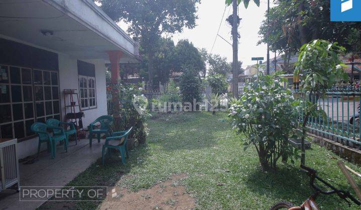 Rumah 2 Lantai Butuh Renovasi Semi Furnished Sertifikat Hak Milik di Komplek Muara, Bandung 1