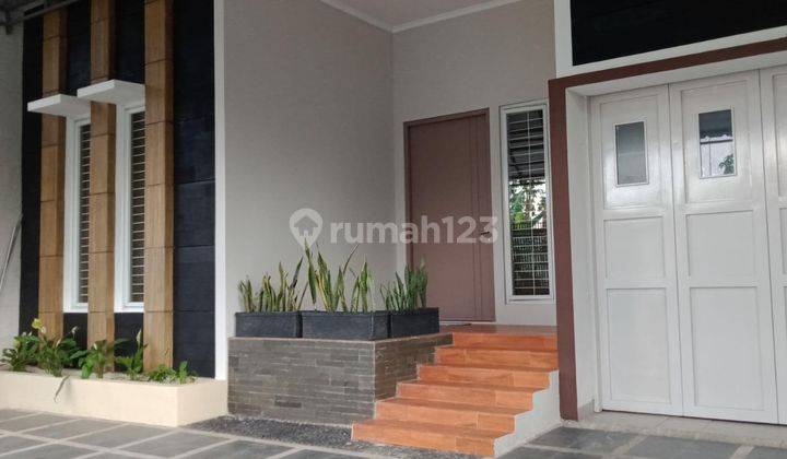 Rumah Bagus Mekar Wangi, One Gate Syatem Bandung  2