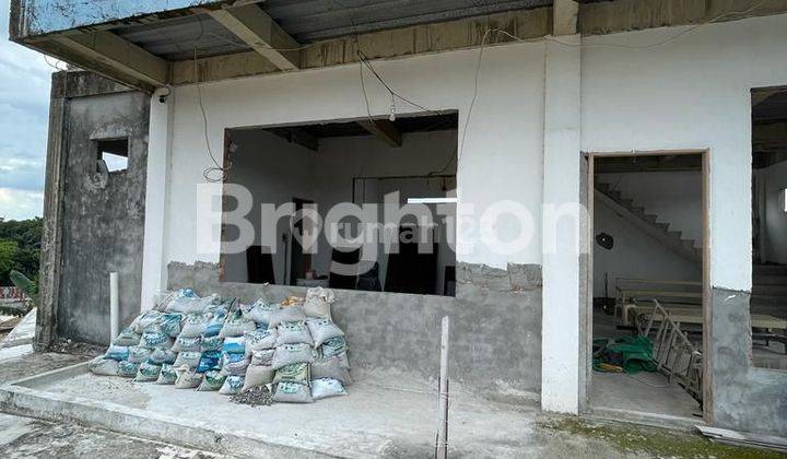 BALIKPAPAN RUMAH  RENGANIS 70% JADI (HM31) 1