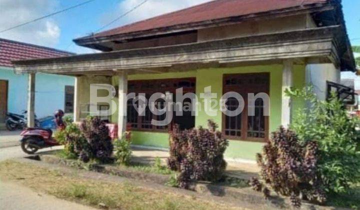 BALIKPAPAN RUMAH DAERAH MANGGAR PERUM PONDOK ASRI (HM23) 1