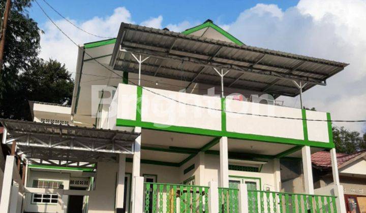 BALIKPAPAN RUMAH KOMPLEK BUMI CEMPEDAK ASRI (HM08) 1