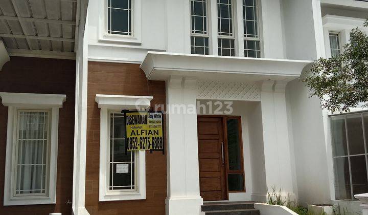 kan Rumah Di Cluster Davinci Citra Calnd 2