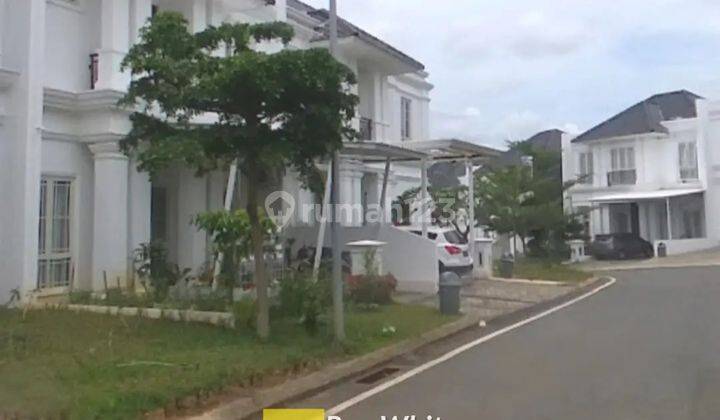 Rumah Mewah Cluster Michel Angelo di Citraland Bandar Lampung 1