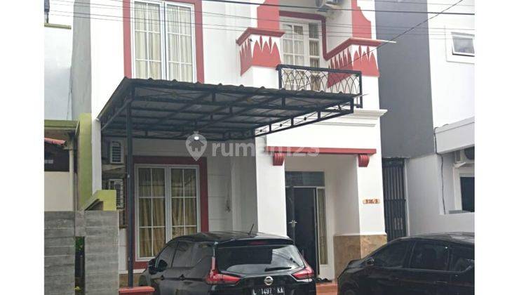 Miliki Rumah Modoen Klasik Di  ClusterRubby Hill 1