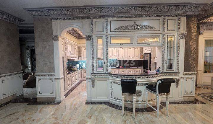 Rumah Classic Mewah Lux Da Vinci Langka Full Marble 2