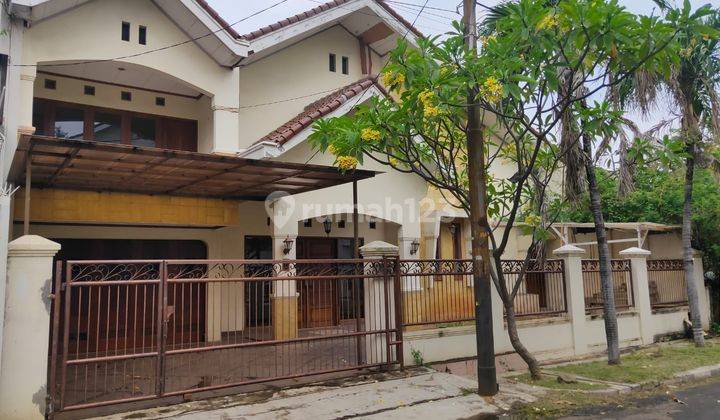 Rumah Rapi Bagus di Pulomas Jalanan Lebar Lokasi Bagusss Murah 1