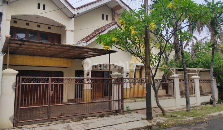 Rumah Rapi Bagus di Pulomas Jalanan Lebar Lokasi Bagusss Murah 2