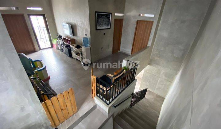 Rumah 3,5 Lantai Padasuka Bandung (AV) 1