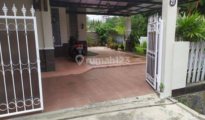 Rumah Hook Lingkungan Asri dan Sejuk Sayap Dago 2