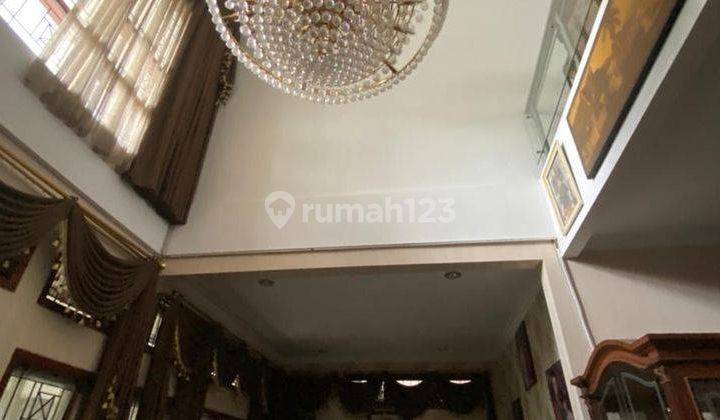 Rumah 2 Lantai Bagus Sertifikat Hak Milik di Jl. Turangga, Kota Bandung, Bandung 2