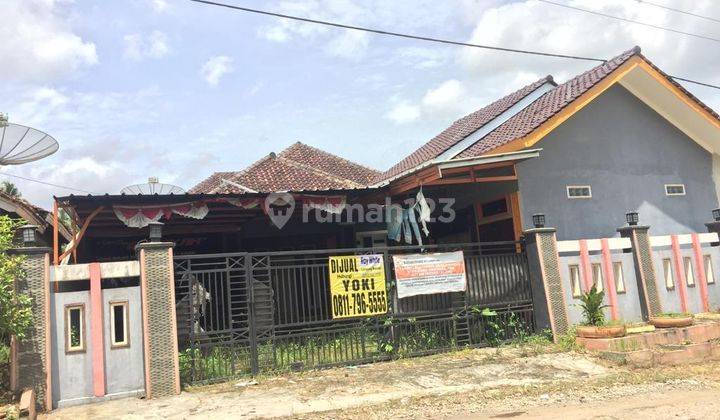 Rumah murah di Sukoharjo Pringsewu 1