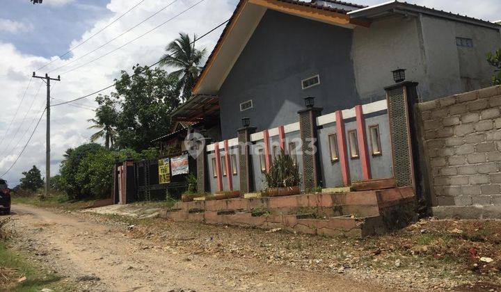 Rumah murah di Sukoharjo Pringsewu 2