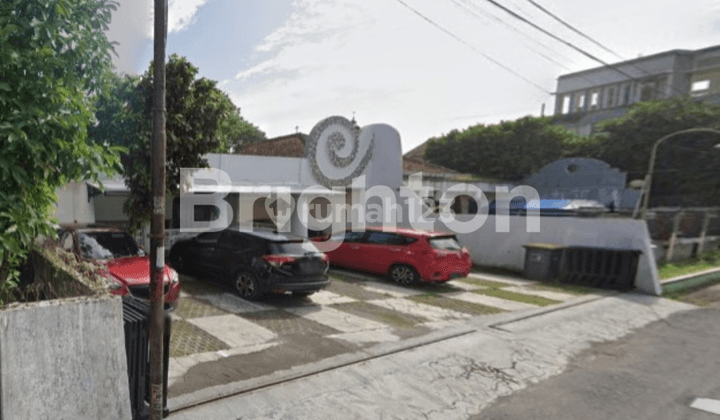 RUMAH KANTOR LAMA HITUNG TANAH DEPAN NATASHA JALAN KALIURANG DAERAH ISTIMEWA YOGYAKARTA 1