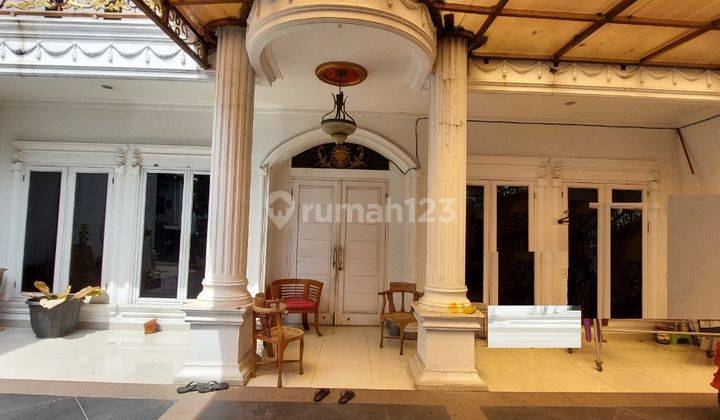 Rumah Kere JL Swadarma Ulujami Dekat Akses Toll JORR-Bandara-Bintaro 2