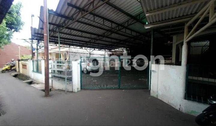 RUMAH DAN TANAH DI H TAISIR BINUS PALMERAH JAKARTA BARAT 1