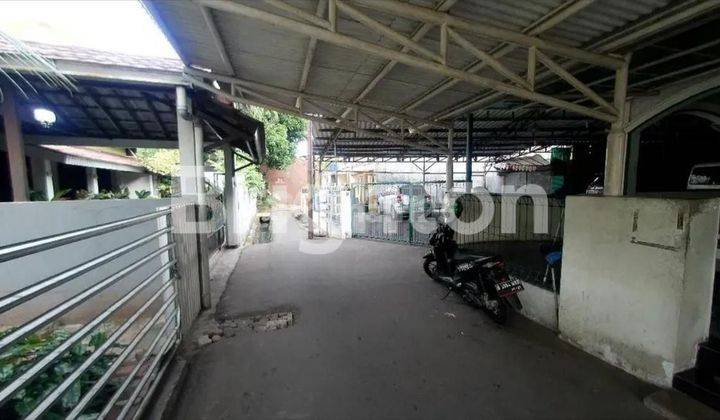 RUMAH DAN TANAH DI H TAISIR BINUS PALMERAH JAKARTA BARAT 2