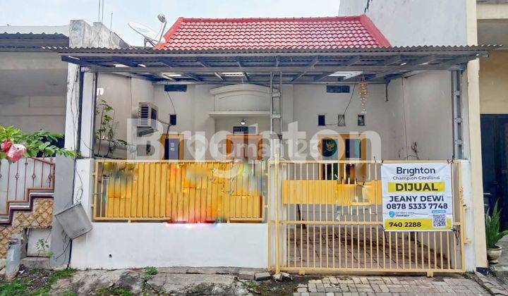 RUMAH BUKIT PALMA CITRALAND SIAP HUNI 1