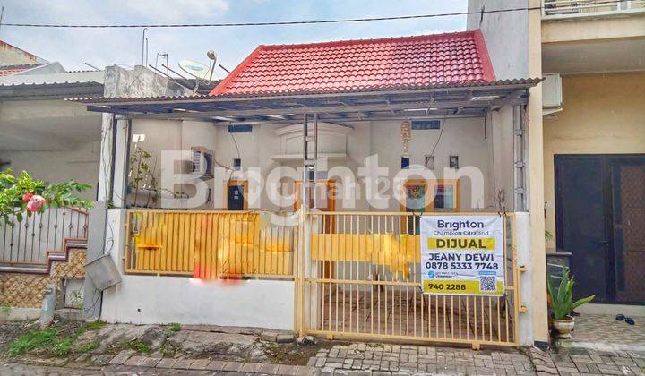 RUMAH BUKIT PALMA CITRALAND SIAP HUNI 2