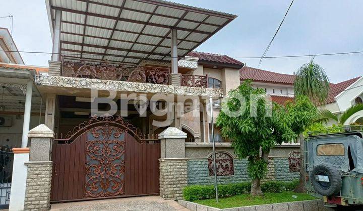 RUMAH MEWAH TASBIH MEDAN SELAYANG 1