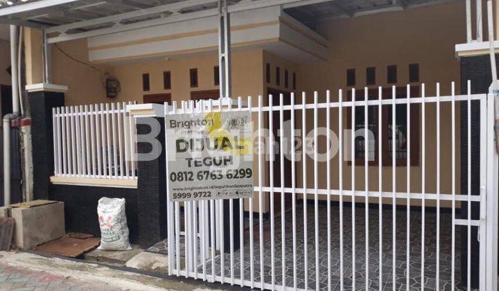 Rumah Siap Huni di Perum Griya Karawaci Curug Tangerang 1