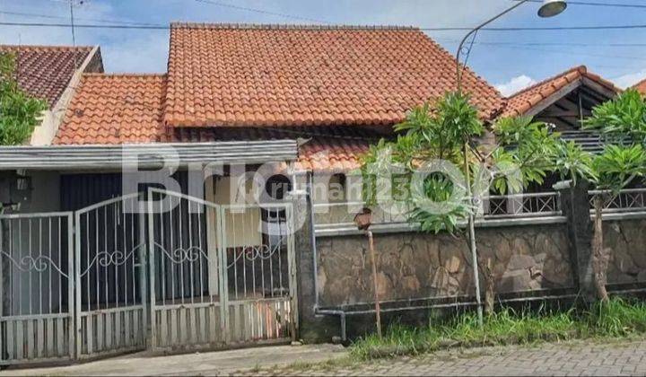 Rumah siap huni di Pepelegi Indah 1