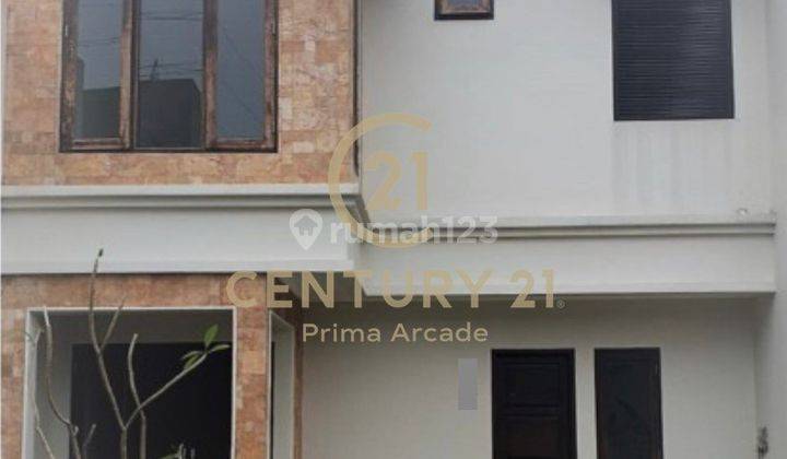 Rumah Kuldesak Siap Huni Di Cluster Strategis Area Kebagusan 1