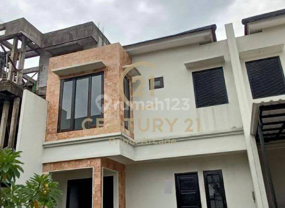 Rumah Kuldesak Siap Huni Di Cluster Strategis Area Kebagusan 2