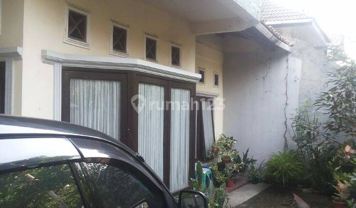 Rumah Di Veteran Tanah Kusir dekat Gancit Lokasi Nyaman Strategis 1