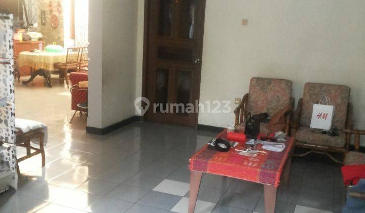 Rumah Di Veteran Tanah Kusir dekat Gancit Lokasi Nyaman Strategis 2