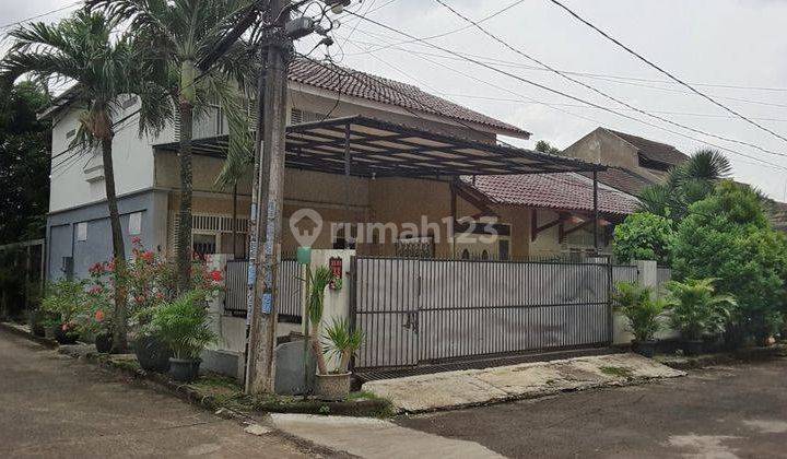 Dijual Rumah Daerah Pamulang Permai Tangerang Selatan 1