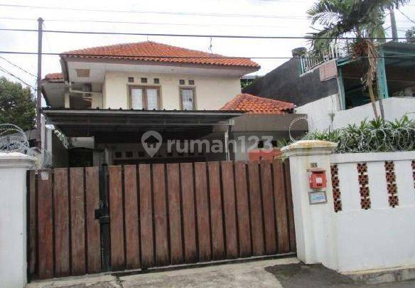 Dijual Rumah Daerah Kramat Jati Jakarta Timur 1