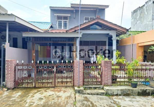 Rumah 2 Lantai Siap Huni Di Perumahan Citra Upaya Bhakti Tiban 1