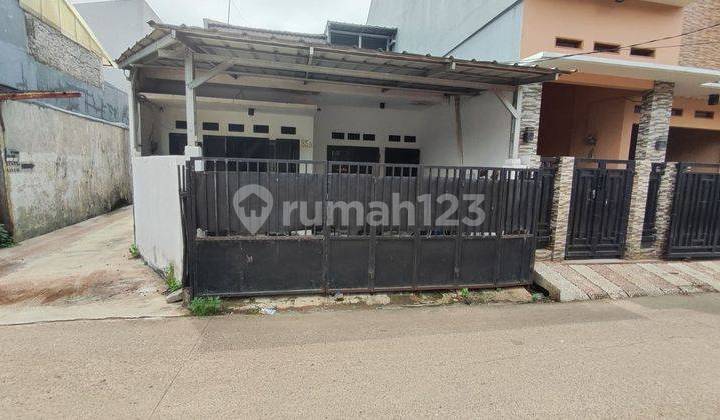 Rumah Minimalis Bebas Banjir di Jalan Ratna Jatibening (NY) 2