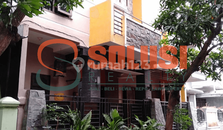 Rumah Manis 2 Lantai Siap Huni Di Kediri Kota Reff Her (NY) Rumah Manis 2 Lantai Siap Huni Di Kediri Kota Reff Her (NY)