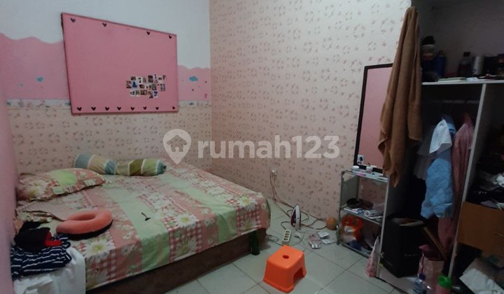 Rumah 2 Lantai Bebas Banjir di Jatibening (NY) 2