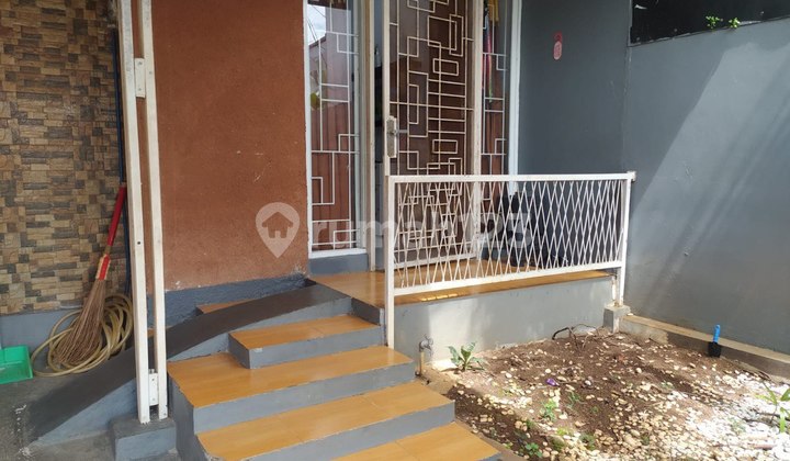 Rumah di Dalam Cluster Bebas Banjir di Jatibening (NY) 2