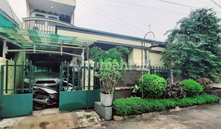 Rumah Murah di Komplek SKU Mekarsari Tambun Bekasi(NY)