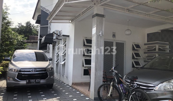 Rumah Hook mewah Siap Huni Di Jatibening(NY) 2