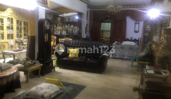 Rumah Luas dan Hoek di Jatibening ( NY) 2