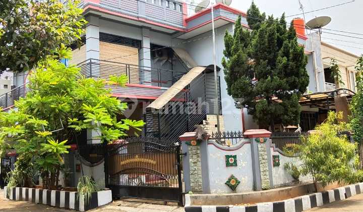 Rumah murah bebas banjir di Bekasi ( NY) 1