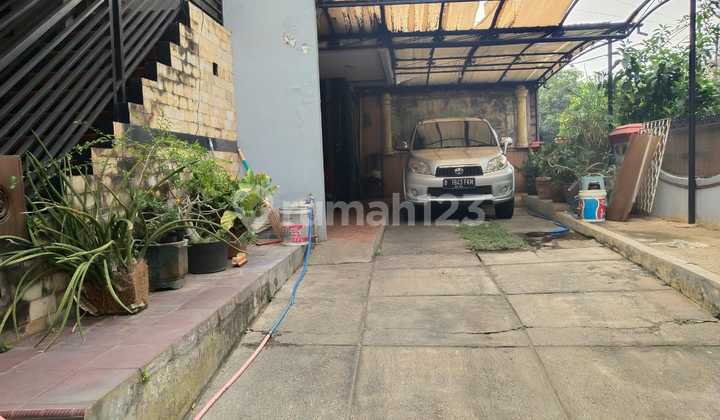 Rumah murah bebas banjir di Bekasi ( NY) 2