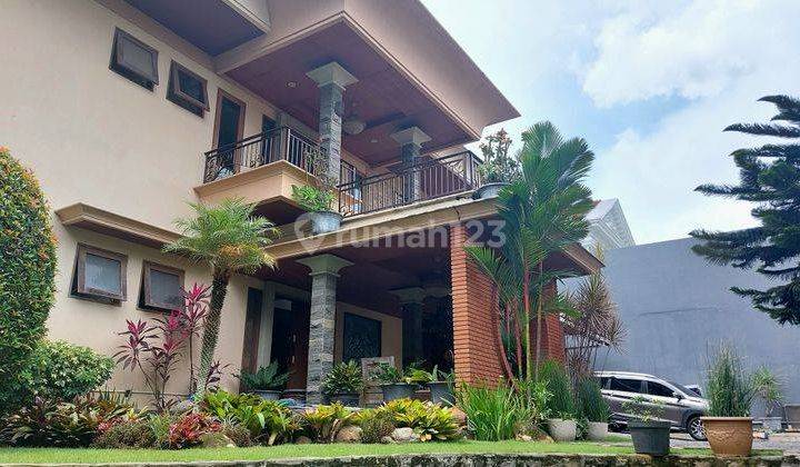 Rumah Mewah Luxury tapi Nyaman sekali di Bukit Sari Semarang 2