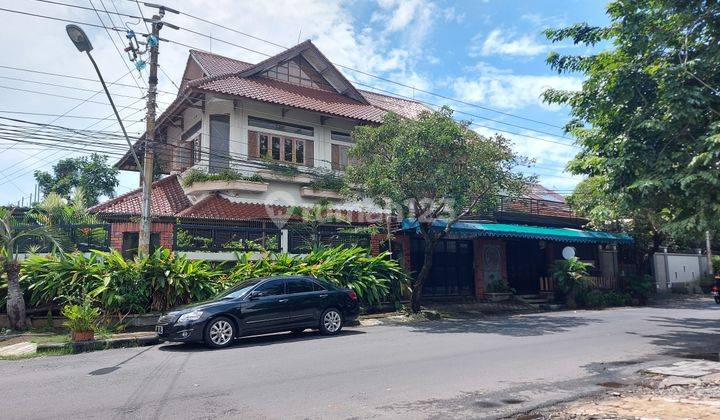 Jual rumah tengah kota Semarang 1